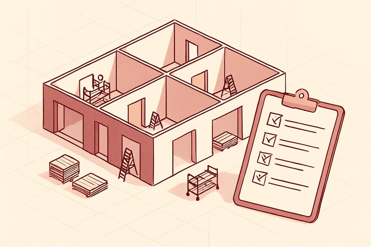 Fitout companies in Dubai: how the market actually splits