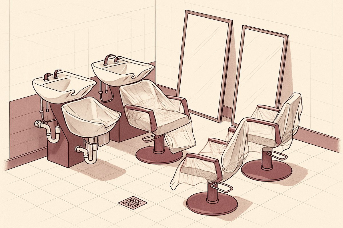 Salon and spa fit-out in Dubai: what the plumbing decides